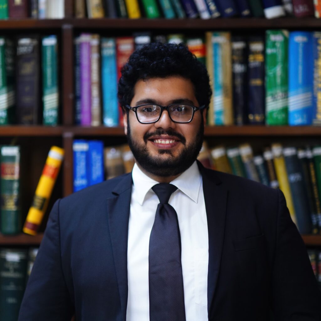 Ahmer Jamil Khan 肖像