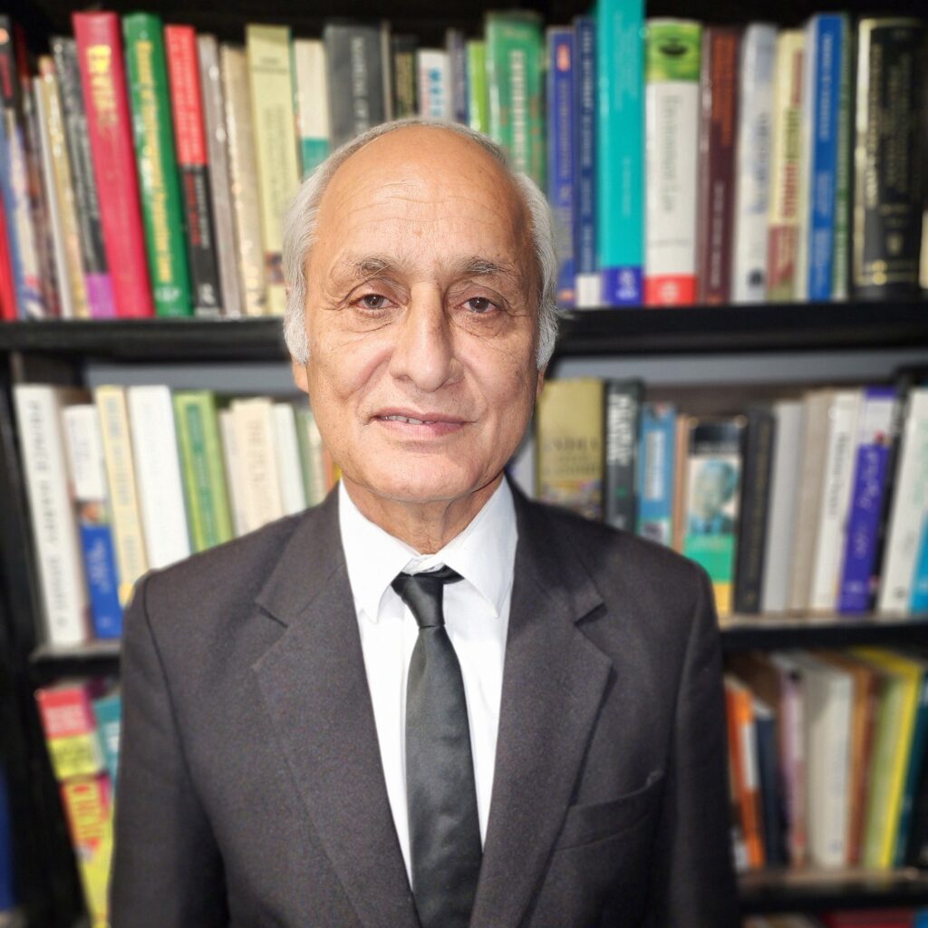 Muhammad Arif Khan 肖像